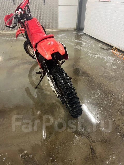 Honda CRM 250. 250����. ��., ���������, ������ �� �� ����