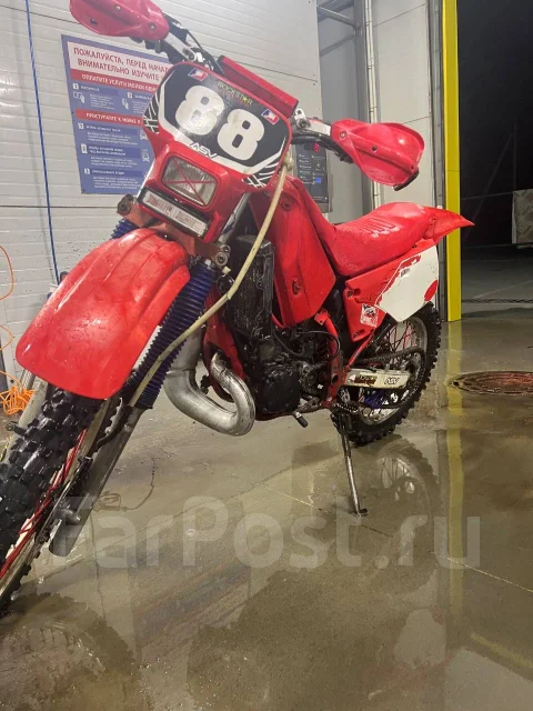 Honda CRM 250. 250����. ��., ���������, ������ �� �� ����