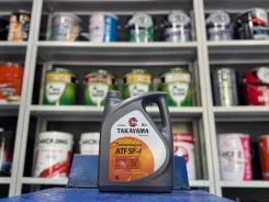 Takayama ATF SP-4. �������������, 4��. ����