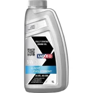 Luxe X-Pert Fuel Economy