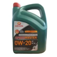 Devon Speed Master