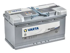 Varta Silver Dynamic. 95��.�., L5, 850��., ��������, ������������ ������ ����