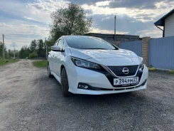 Nissan Leaf. ��������, ��������, �������������, 56 000����. �� ����