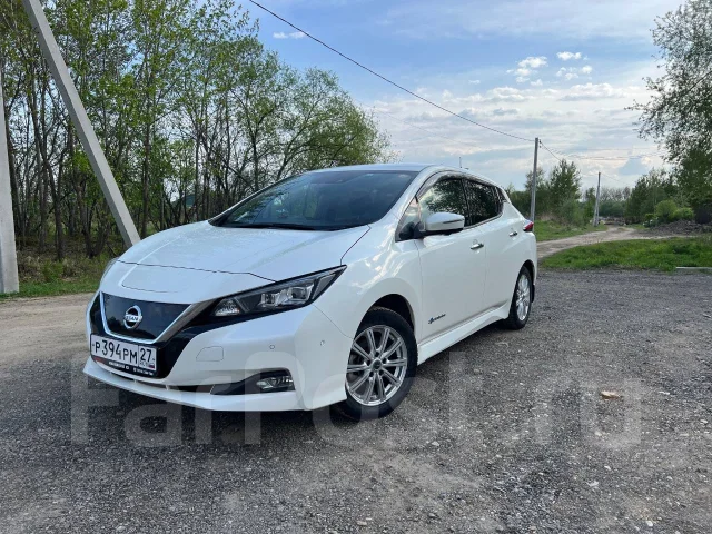 Nissan Leaf. ��������, ��������, �������������, 56 000����. �� ����
