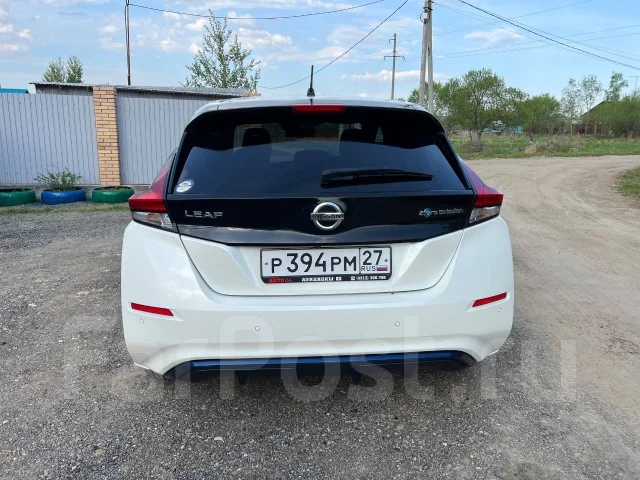 Nissan Leaf. ��������, ��������, �������������, 56 000����. �� ����
