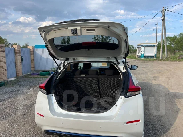 Nissan Leaf. ��������, ��������, �������������, 56 000����. �� ����