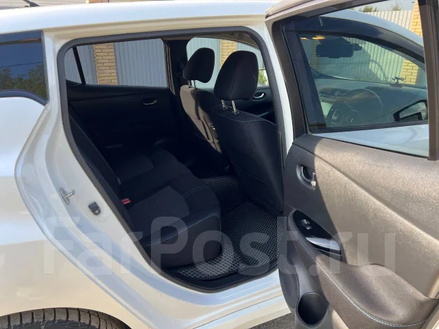 Nissan Leaf. ��������, ��������, �������������, 56 000����. �� ����