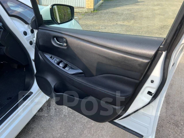 Nissan Leaf. ��������, ��������, �������������, 56 000����. �� ����