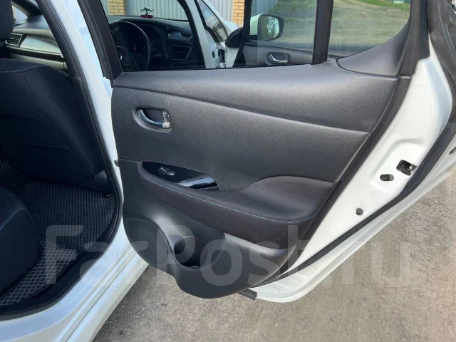 Nissan Leaf. ��������, ��������, �������������, 56 000����. �� ����