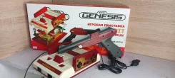 Retro Genesis ����