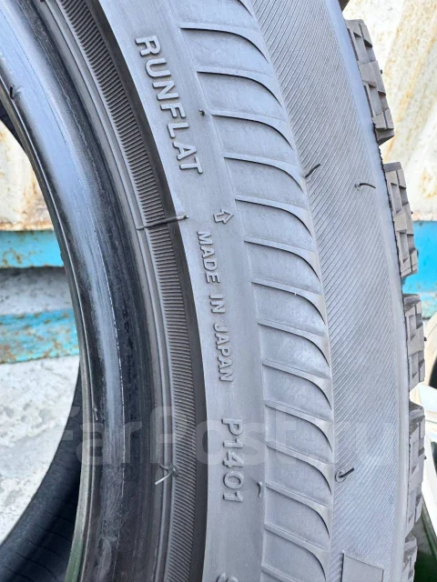 Bridgestone Blizzak RFT. ������, ��� �����, 2020 ���, �/�, ����� 5 % ����