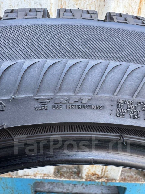 Bridgestone Blizzak RFT. ������, ��� �����, 2020 ���, �/�, ����� 5 % ����