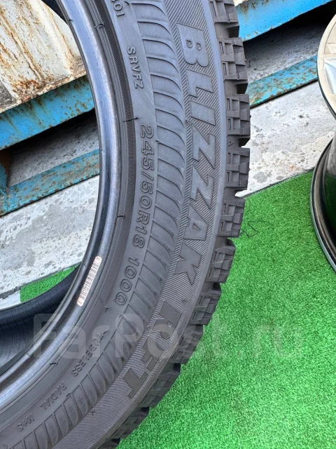 Bridgestone Blizzak RFT. ������, ��� �����, 2020 ���, �/�, ����� 5 % ����