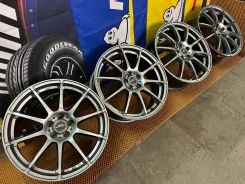 A-Tech Schneider. 7.0x18", 5x100, ET48 ����