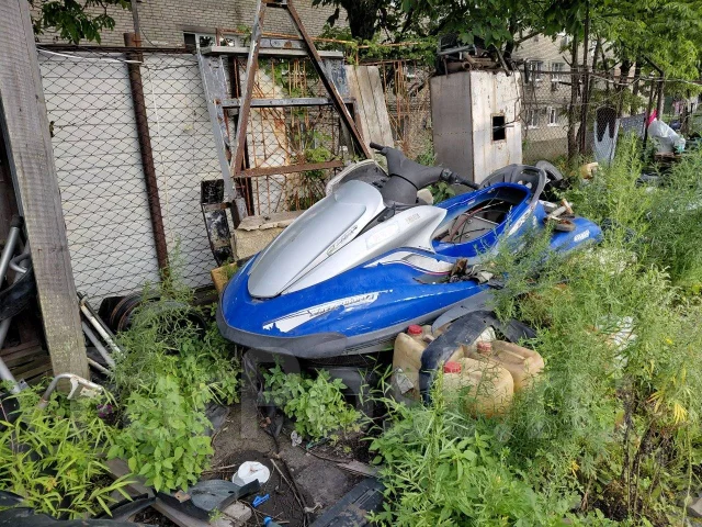 Yamaha FX. 2005 ��� ����
