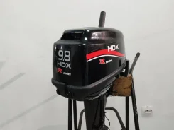 HDX. 9,8��.�., 2-�������, ����������, ���� S (381 ��), 2026 ��� ����