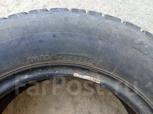 Bridgestone ST30. ������, ��� �����, 2010 ���, �/�, ����� 60 % ����