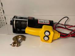  Electro Winch 12v 3000lbs/1361.  