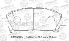 AV816 Avantech ������� ��������� �������� avantech BD7520 AV816 ����