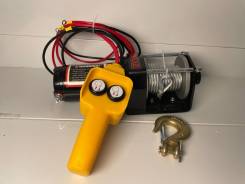  Electro Winch 12v 3000lbs/1361.   
