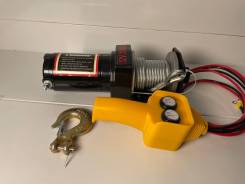  Electric Winch 12v 2000lbs/907.   