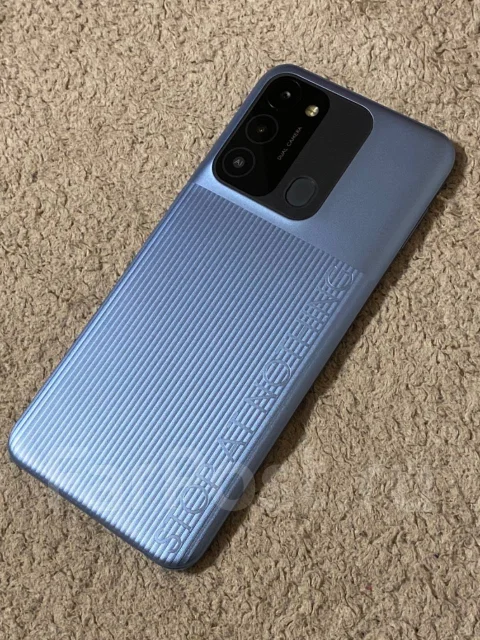 Tecno Spark Go 2022. �/�, 32 ��, �����, 3G, 4G LTE, Dual-SIM, NFC ����
