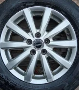 Bridgestone Toprun. 6.0x15", 5x100, ET45, �� 100���. ����