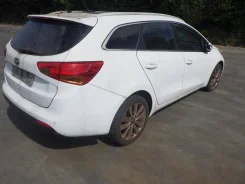 Kia Ceed. U5YHN816BDL002509, DOHC TCI ����