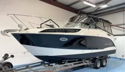 Bayliner. 2008 ���, ����� 7,5��., ��������� ������������, 260��.�., ������ ����