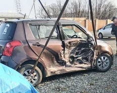 Suzuki Swift. ��������, ��������, 1.2 (90��.�.), ������, 280����. �� ����