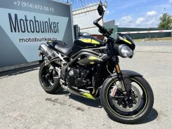 Triumph Speed Triple