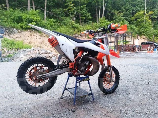 KTM 65 SX. 65����. ��., ��������, ��� ���, ������ �� �� ����