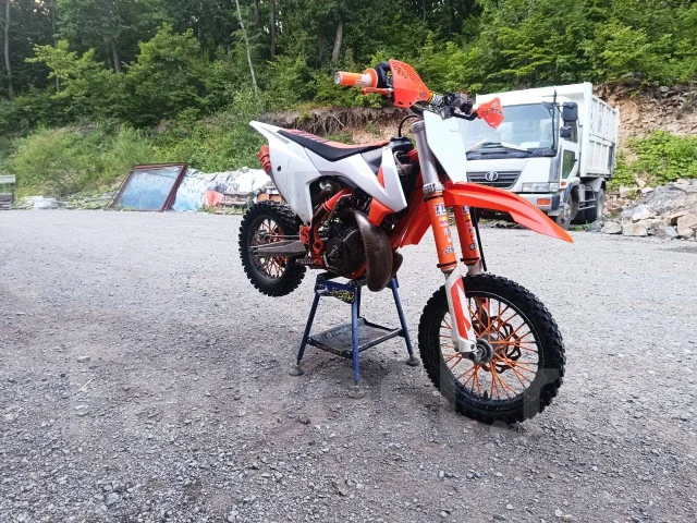 KTM 65 SX. 65����. ��., ��������, ��� ���, ������ �� �� ����