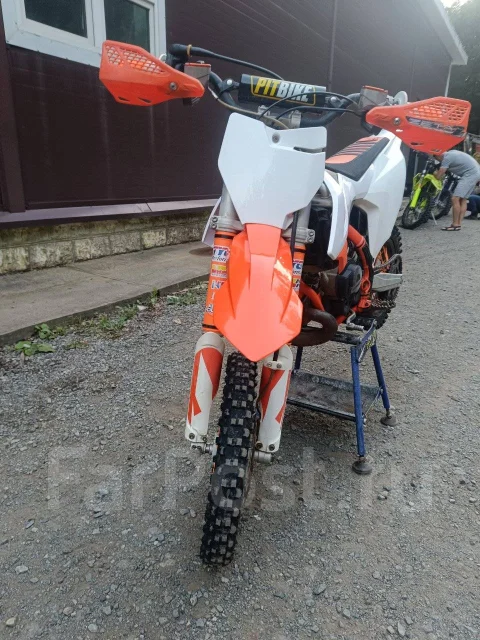 KTM 65 SX. 65����. ��., ��������, ��� ���, ������ �� �� ����
