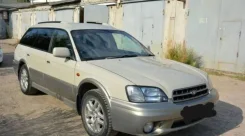 Subaru Legacy Lancaster. BH9 ����