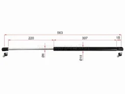 ����������� ������ ��������� SAT ST-90451-AD025, �����/������ ST90451AD025 ����