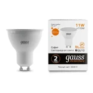 ������������ ����� Gauss ����� 11W 850Lm 3000K Gu10 13611 ����