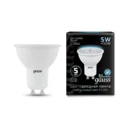 ������������ ����� Gauss ����� 5W 530Lm 4100K Gu10 101506205 ����