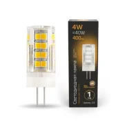 ������������ ����� Gauss 4W 400Lm 2700K G4 107307104 ����