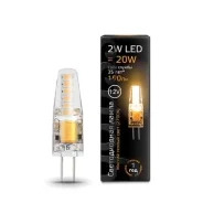 ������������ ����� Gauss 2W 190Lm 3000K G4 207707102 ����