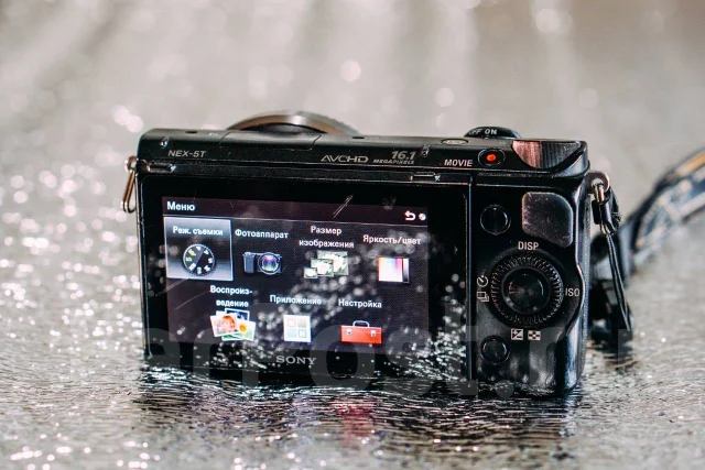 Sony Alpha NEX-5T. 15 - 19.9 �� ����