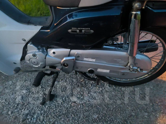 Honda Super Cub. ��������, ���������, ������ �� �� ����