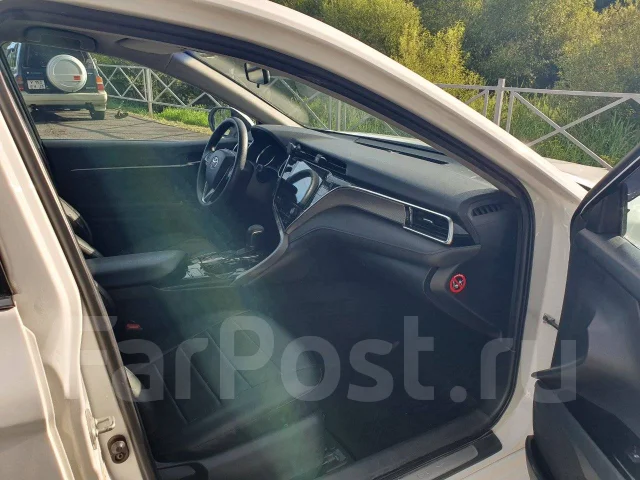 Toyota Camry. �������, ��������, 2.0 (150��.�.), ������, 250 000����. �� ����