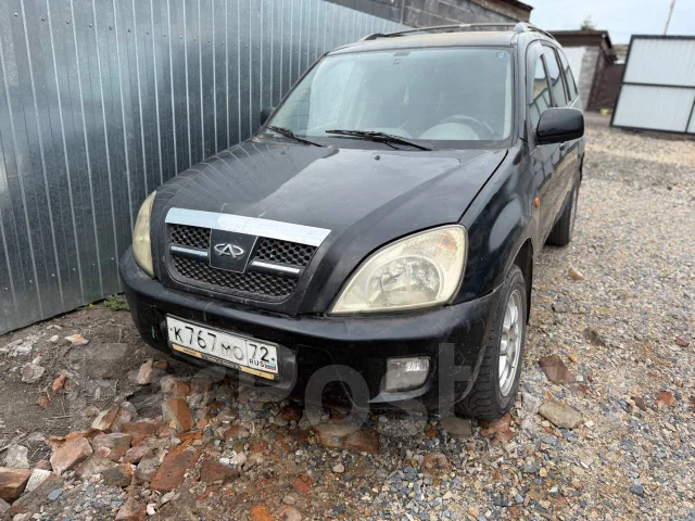Chery Tiggo T11 ����