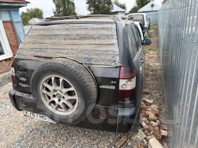 Chery Tiggo T11 ����