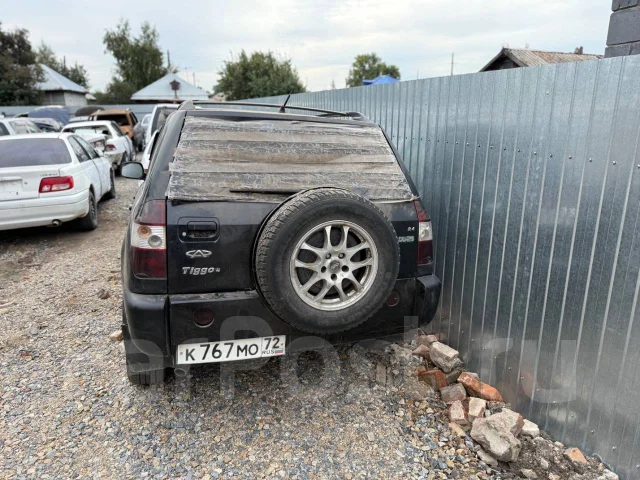 Chery Tiggo T11 ����