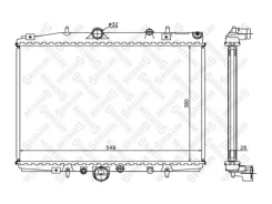 �������� ���������� (���������) Stellox 1026137SX 1026137SX ����