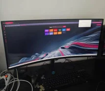 Xiaomi. 34", ���������� �� (LCD, LED, QLED). ��� ����� �� ���������� ����