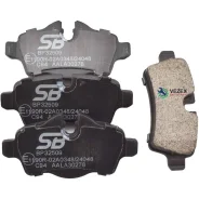 ������� ��������� �������� | ��� | Mini Cooper 1.6L 2003-2015, Mini Cooper Clubman 1.6L 07-, Mini One 1.6L 07- SB Nagamochi BP32509 BP32509 ����
