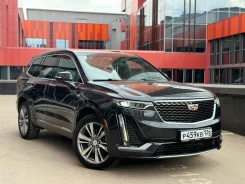 Cadillac XT6. 1GYKP9R45LZ198678 ����